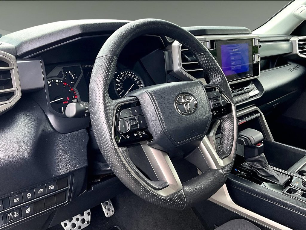 Used 2024 Gray Toyota SR5 image 8