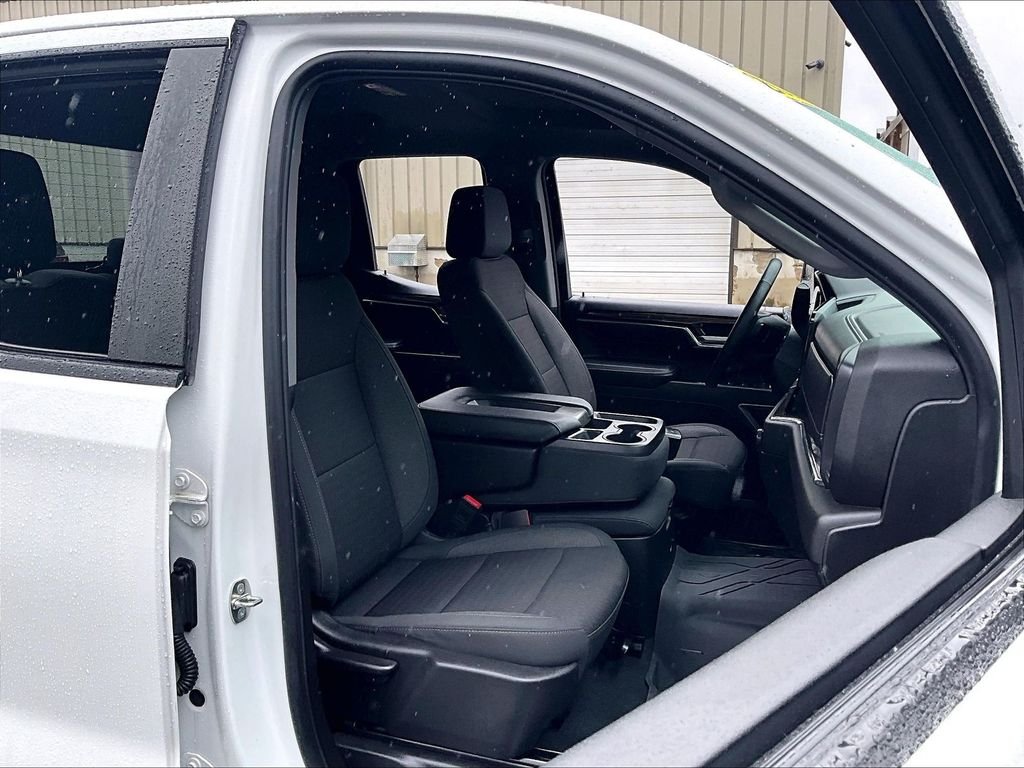 Used 2023 Summit White Chevrolet LT image 11
