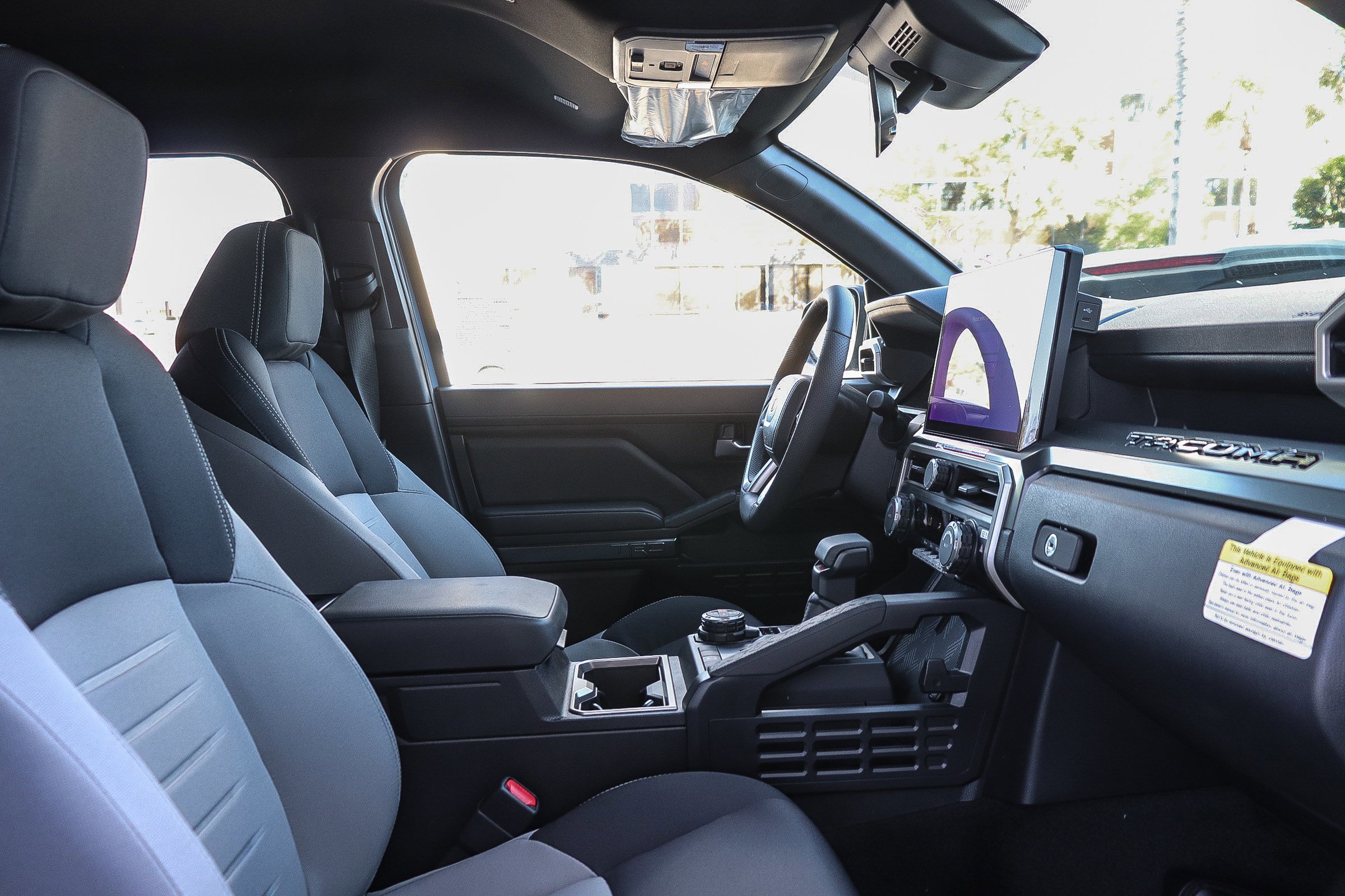 2026 Toyota Tacoma TRD Off Road - Photo 20