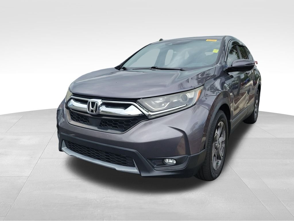 2018 Honda CR-V EX-L - Photo 12