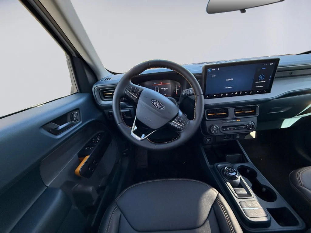 New 2026 Oxford White Ford Tremor® image 14