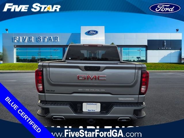 Certified Used 2024 Silver GMC Elevation image 6