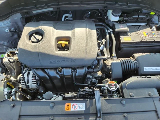 Used 2025 Gray Kia LX image 30