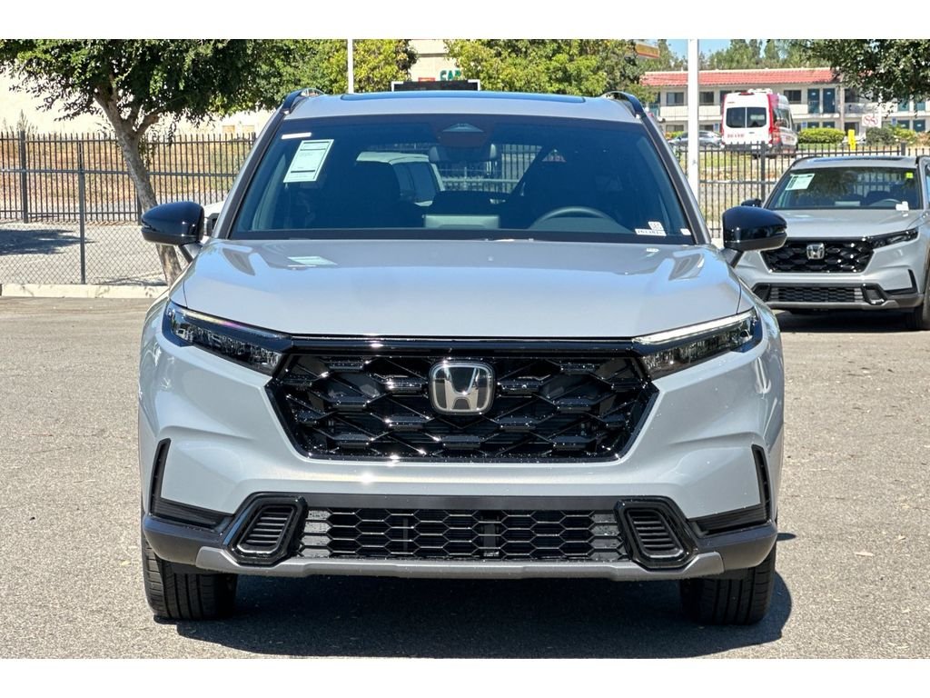 New 2026 Urban Gray Pearl Honda Sport image 10