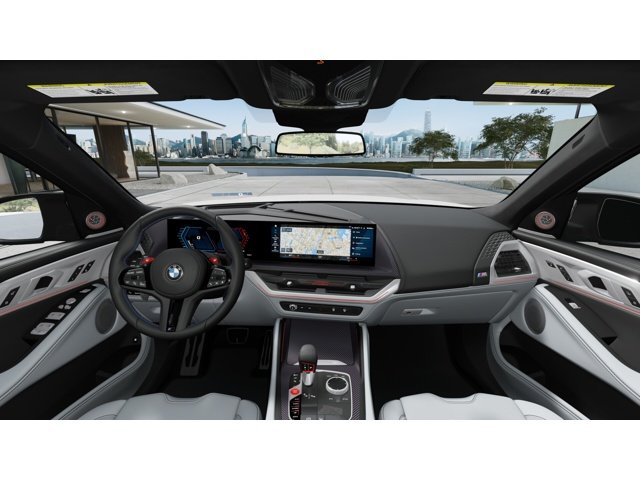 New 2027 Mineral White Metallic BMW  image 10