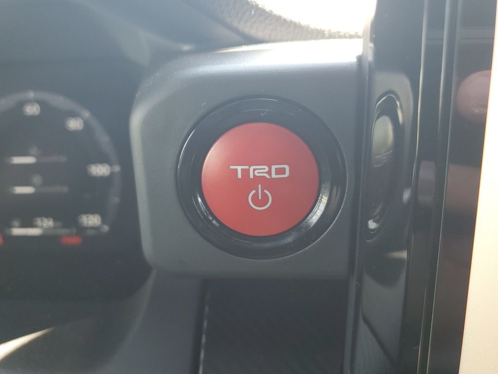 Certified Used 2026 Black Toyota TRD Pro image 24