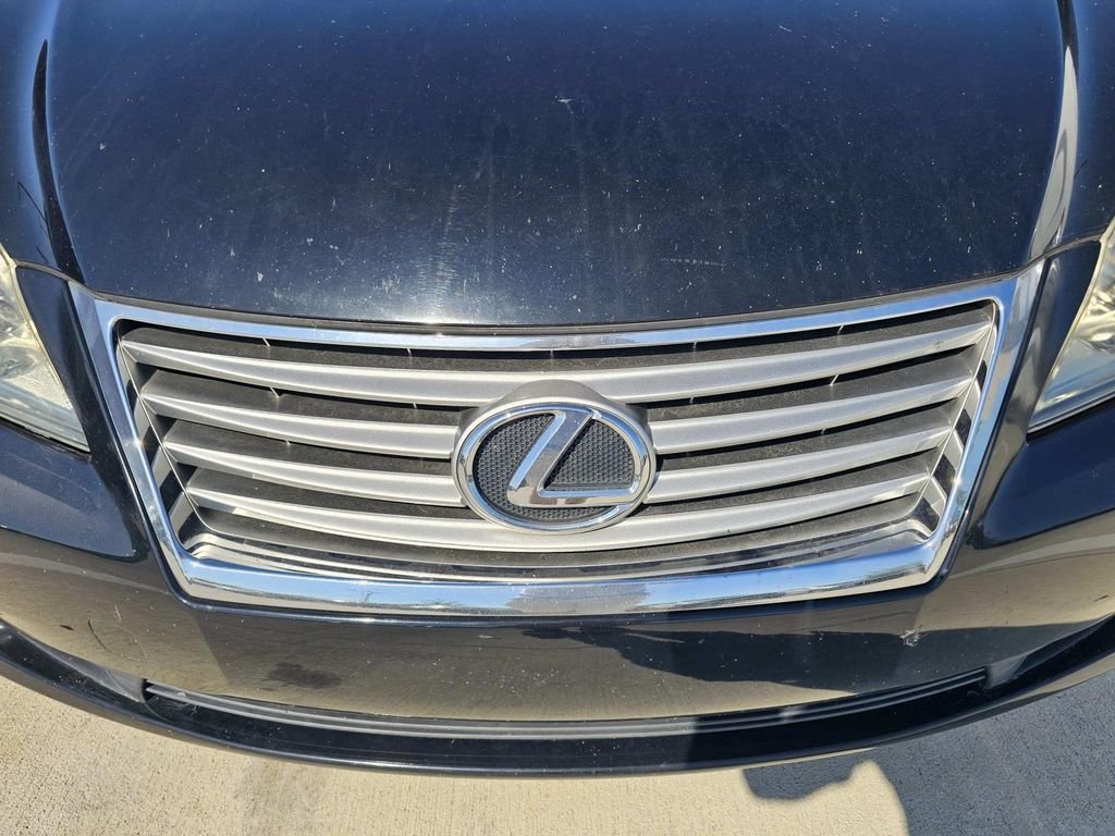 Used 2012 Black Lexus 350 image 5