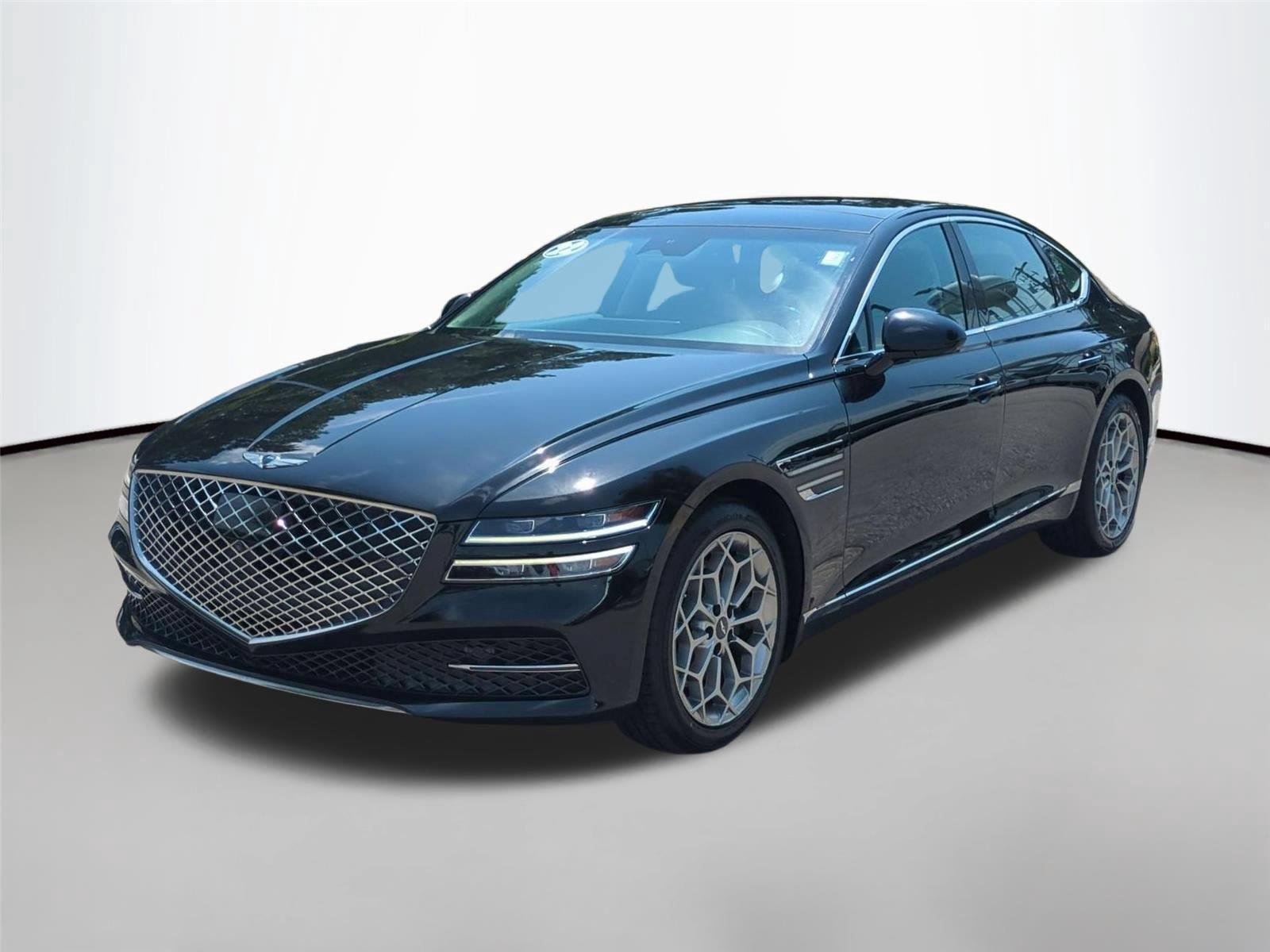 2022 Genesis G80 2.5T