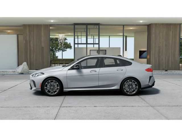New 2026 Brooklyn Grey Metallic BMW 228 xDrive image 4