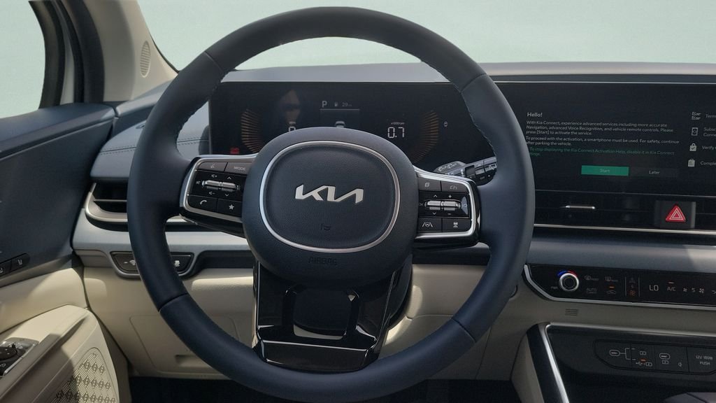 New 2026 Snow White Pearl Kia EX image 12