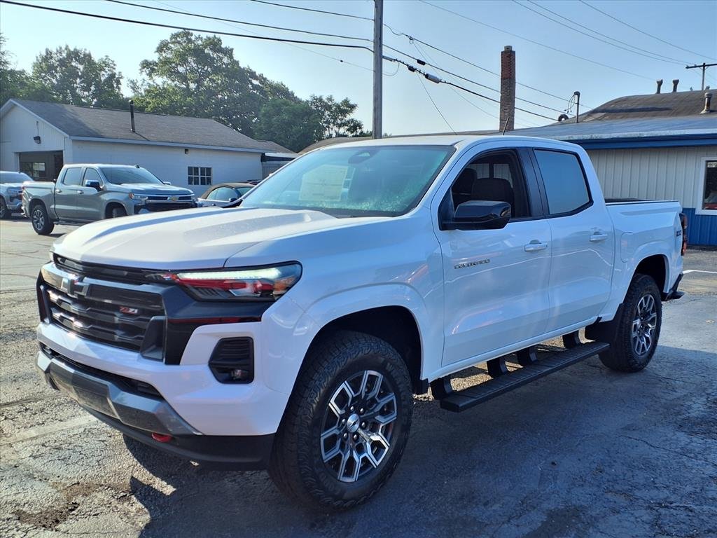2026 Chevrolet Colorado