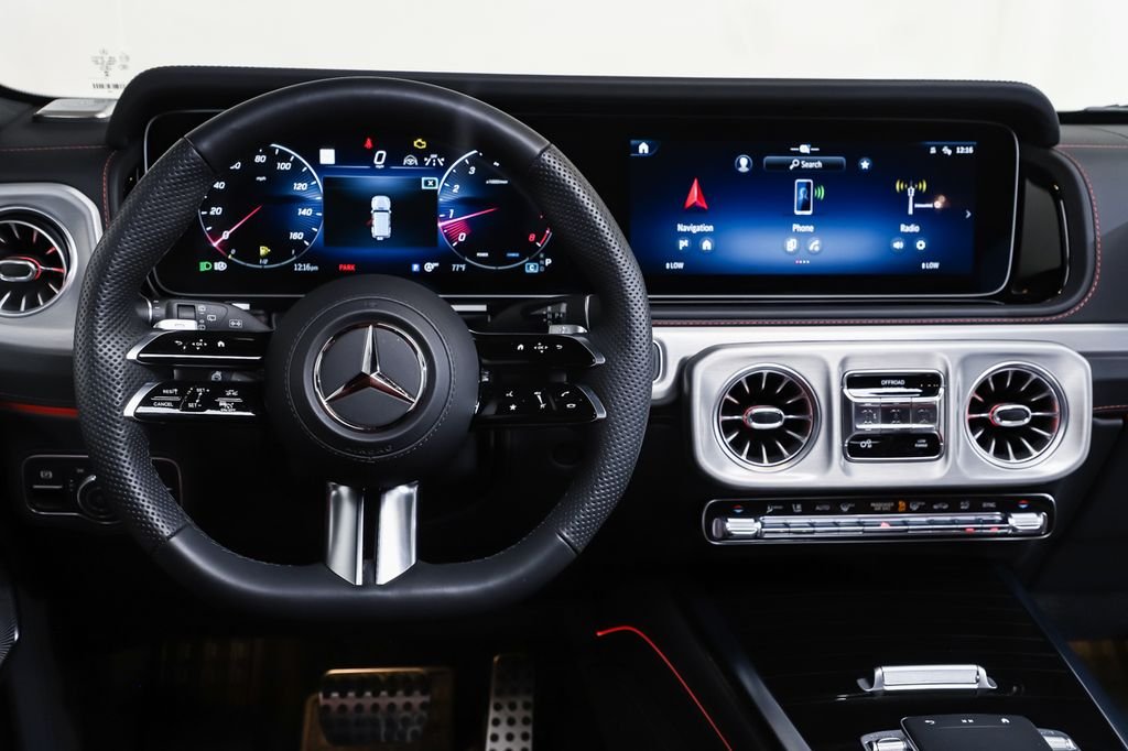 Certified Used 2026  Mercedes-Benz G 550 image 14