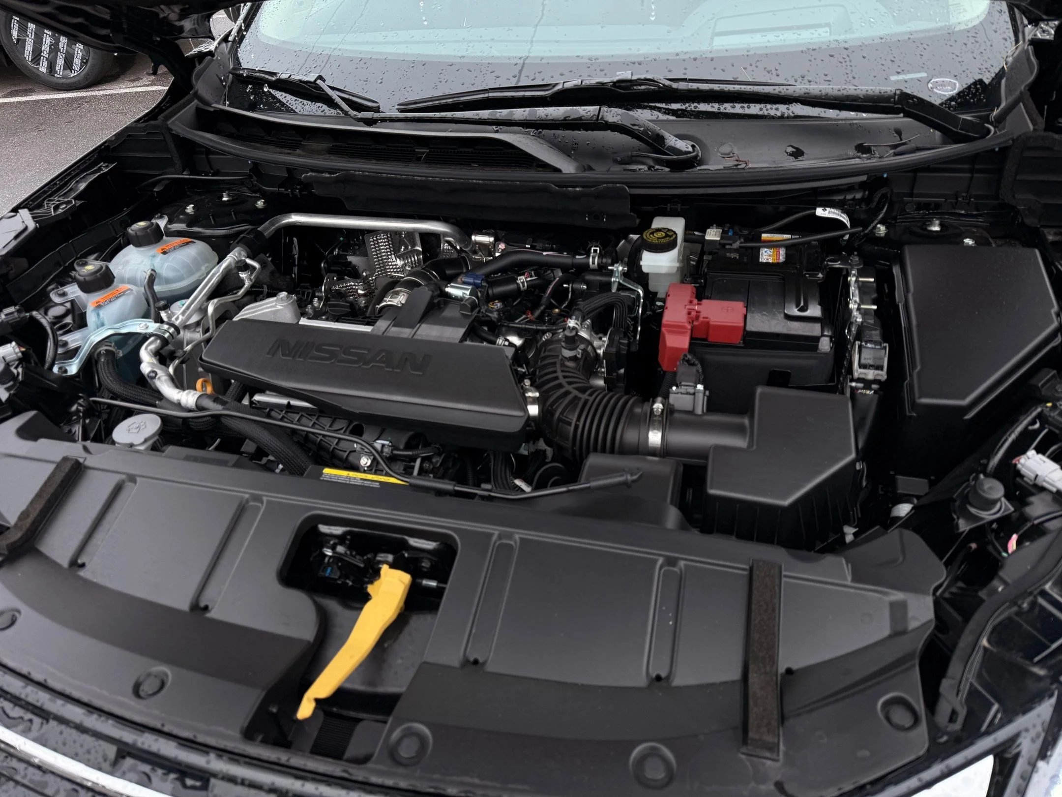 2026 Nissan Rogue Platinum - Photo 17