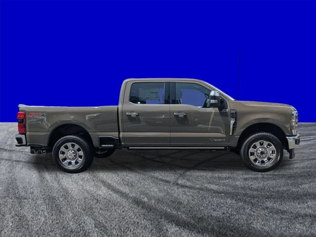 New 2026 Gray Ford  image 3