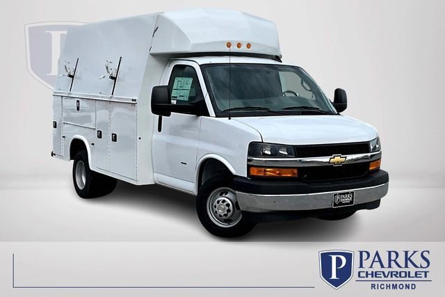 2024 Chevrolet Express 3500 139" WB's photo