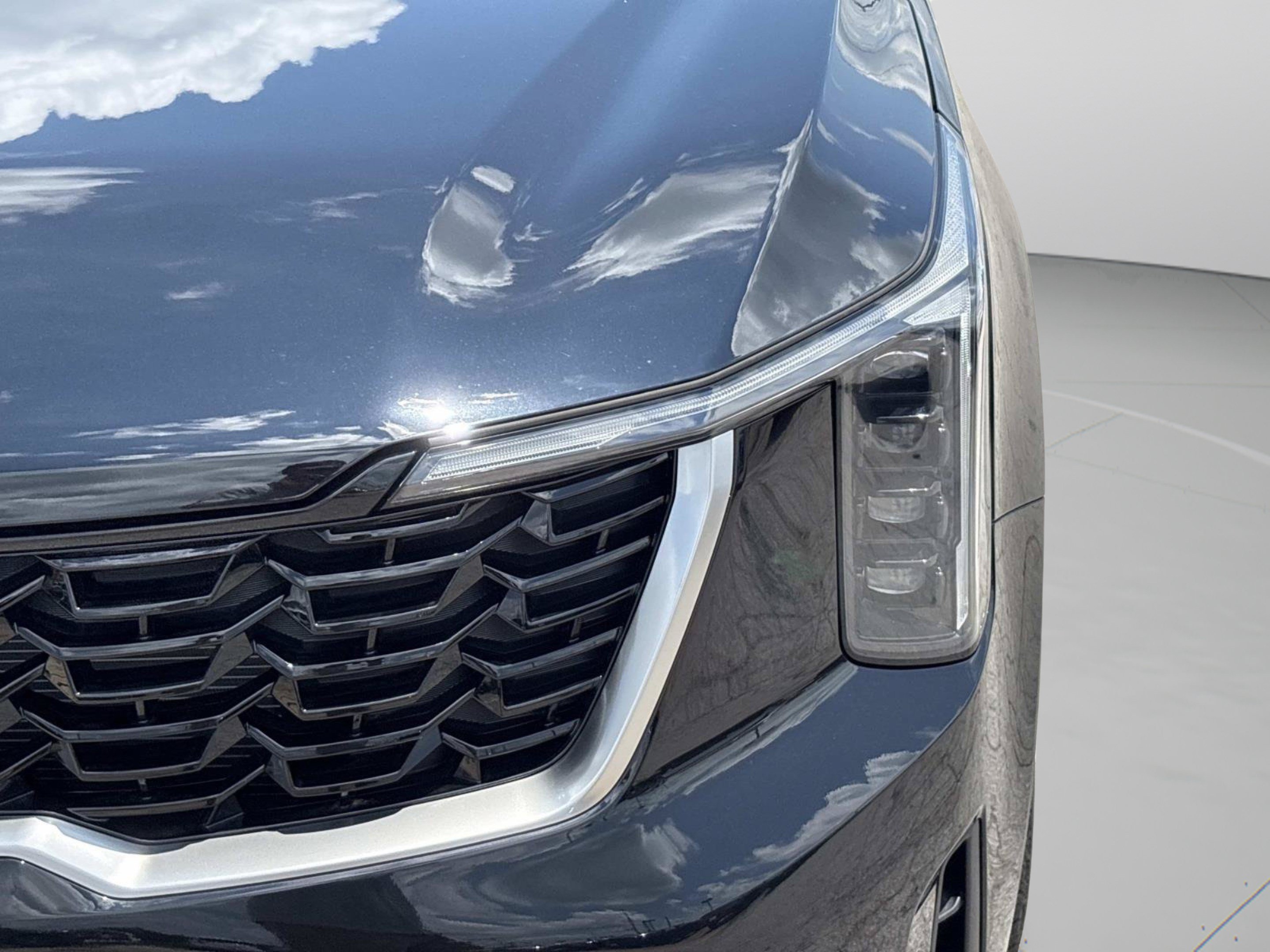 New 2026 Ebony Black Kia S image 10