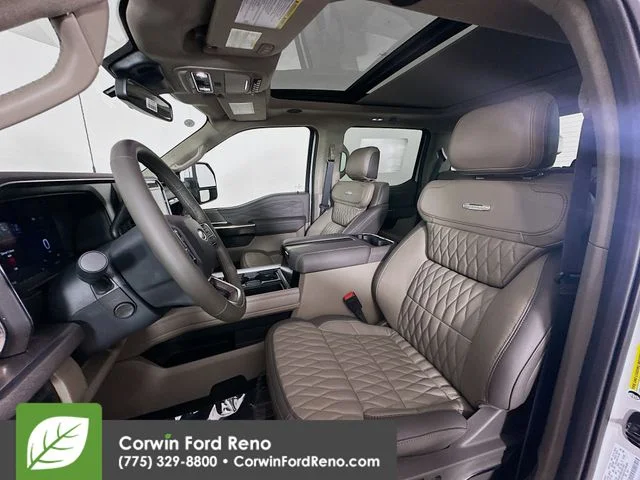 New 2026 Avalanche Ford Platinum image 22