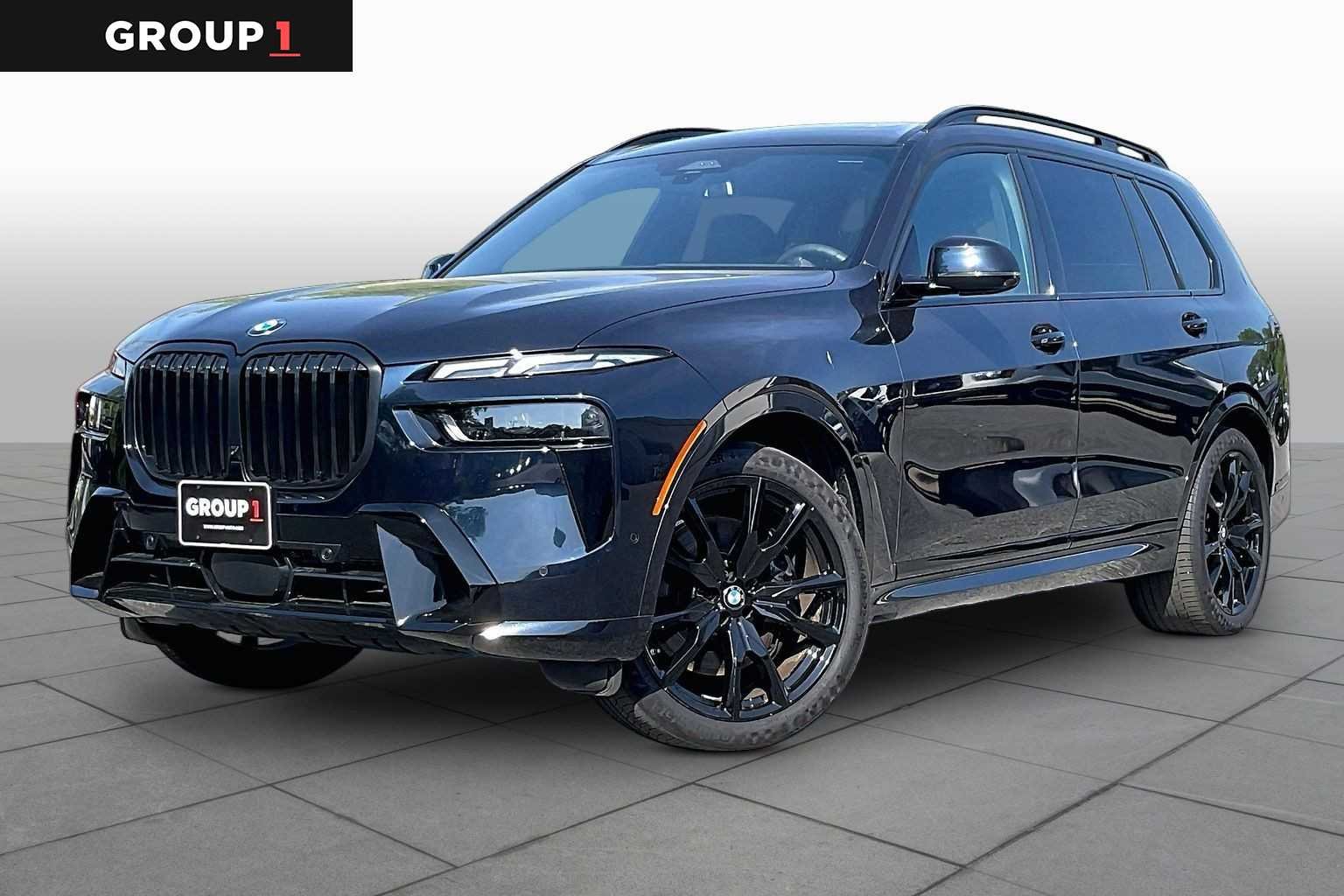 2025 BMW X7 xDrive40i's photo