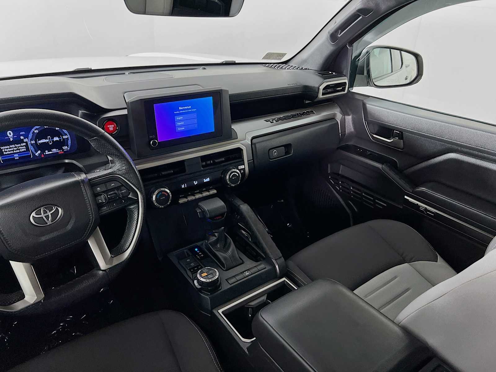 Used 2025 Ice Cap Toyota TRD Off Road image 23