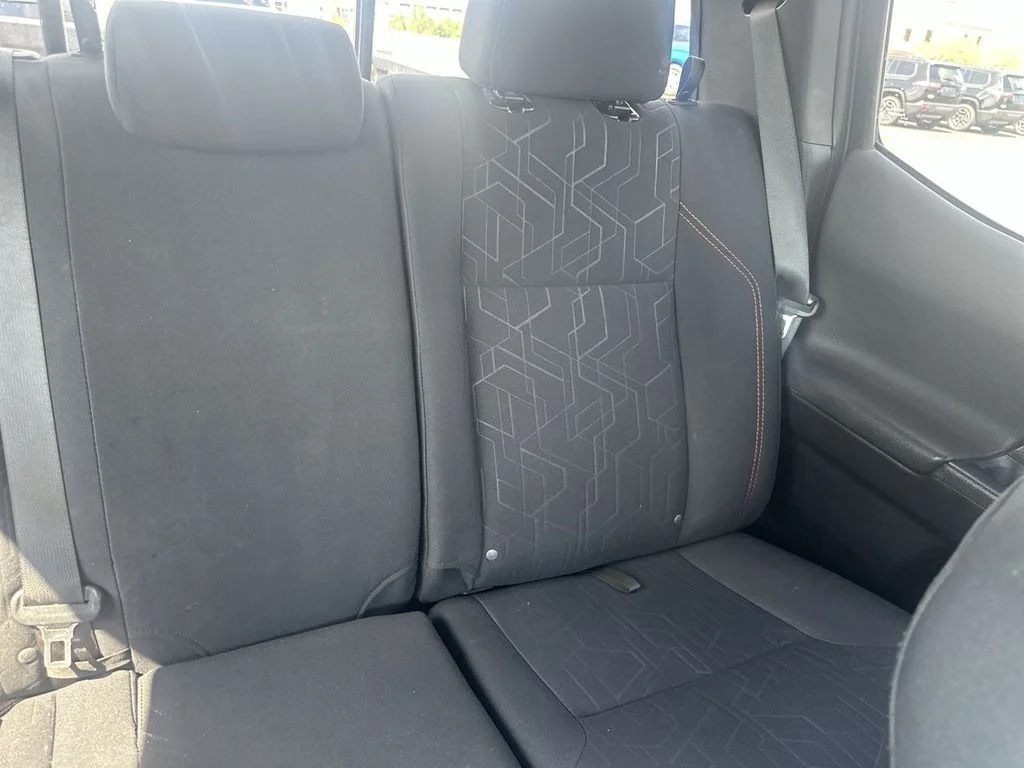 Used 2018 Red Toyota TRD Off-Road image 14