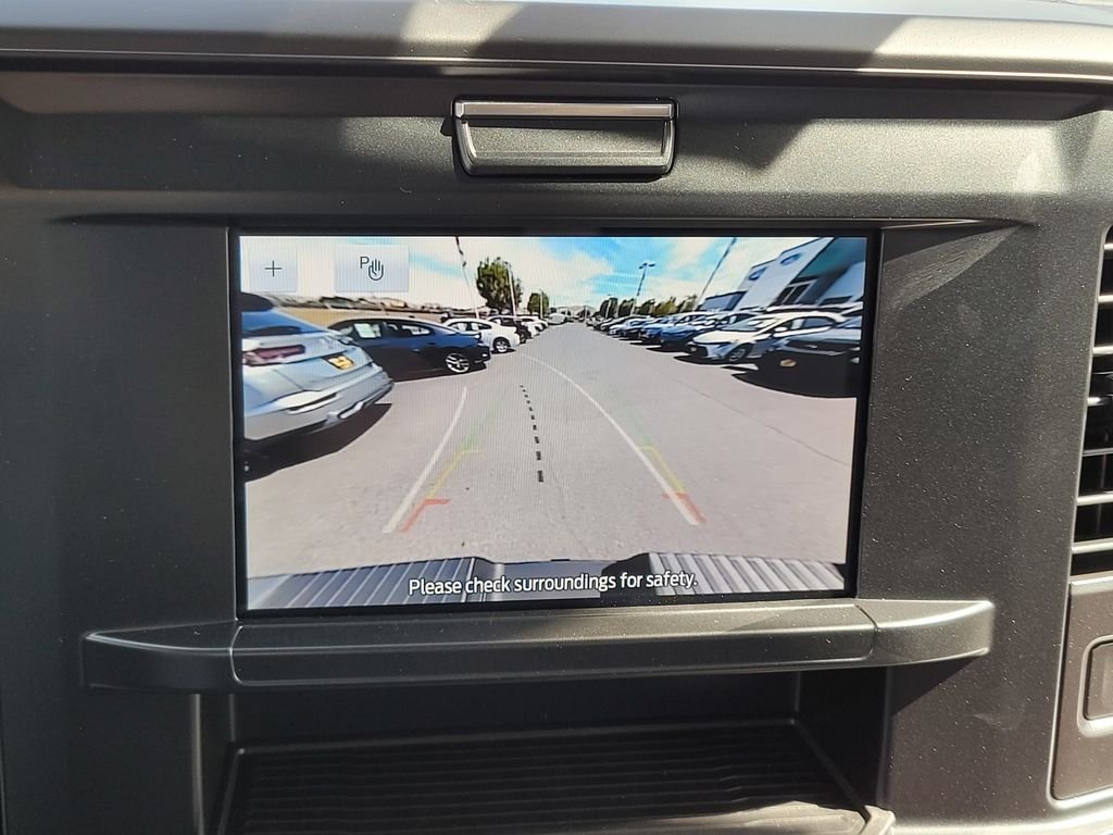 New 2026 Carbonized Gray Metallic Ford F-350® XLT image 9