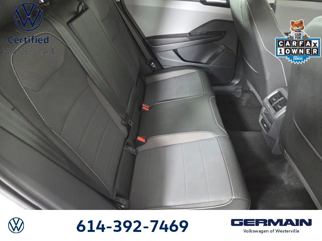 Certified Used 2023 White Volkswagen 1.5T SE image 18