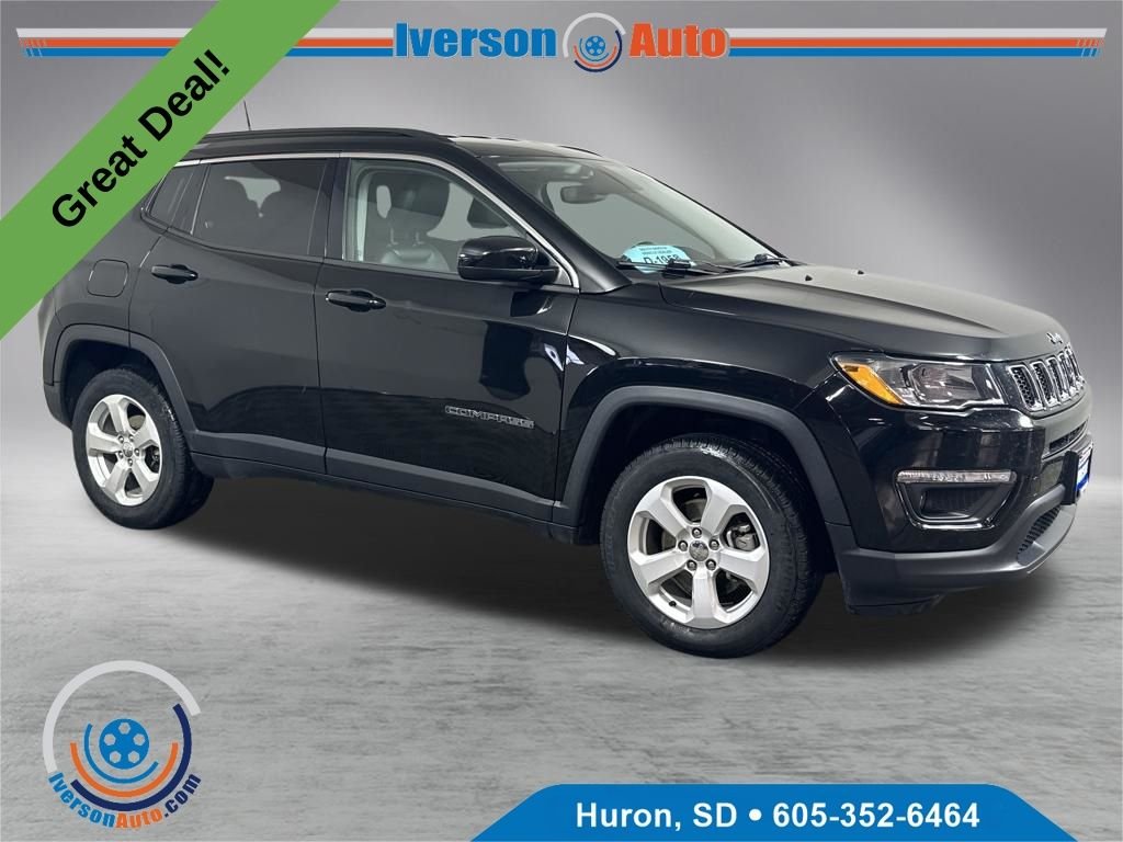 2018 Jeep Compass