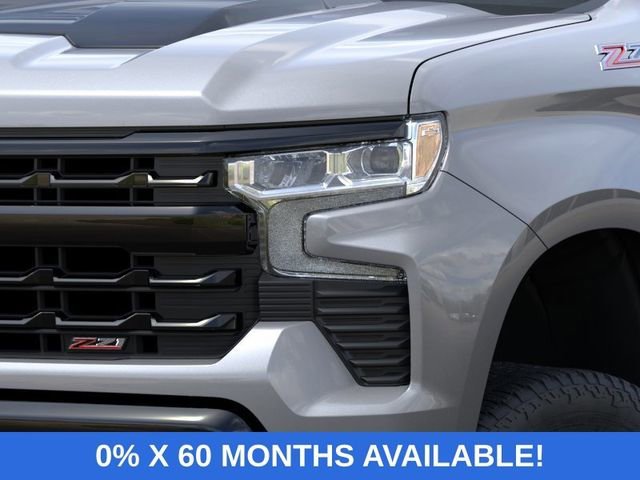 New 2026 Sterling Gray Metallic Chevrolet LT Trail Boss image 12