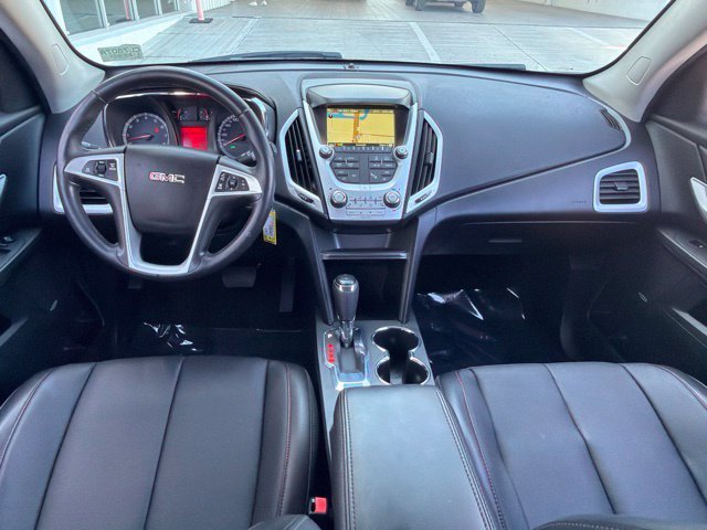 Used 2017 GRAPHITE GRAY METALLIC GMC SLT image 15