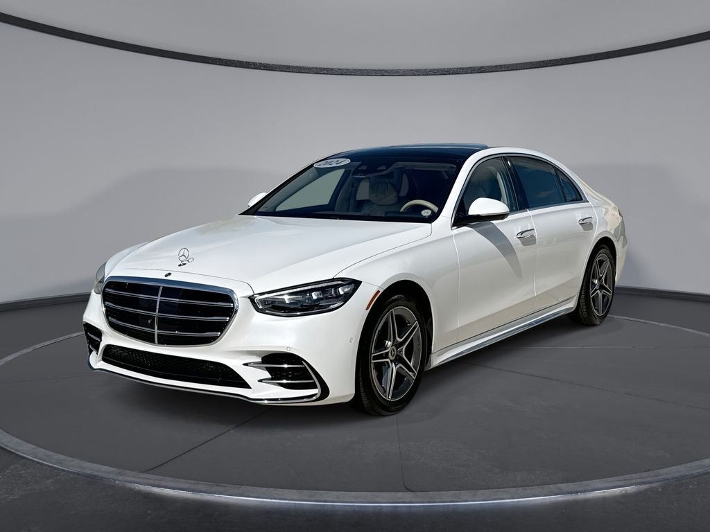 2024 Mercedes-Benz S-Class S 580 4MATIC's photo
