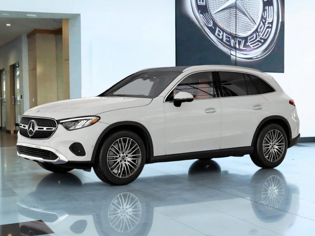 2026 Mercedes-Benz GLC Base - Photo 37