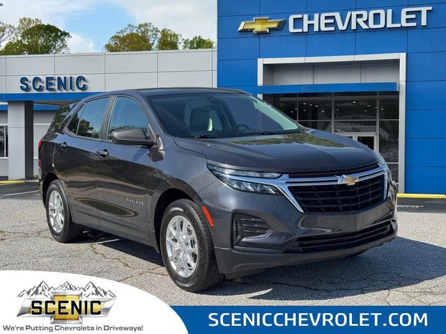 2022 Chevrolet Equinox LS