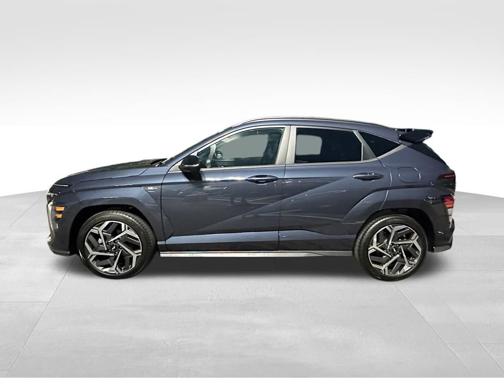 2024 Hyundai Kona N Line - Photo 8
