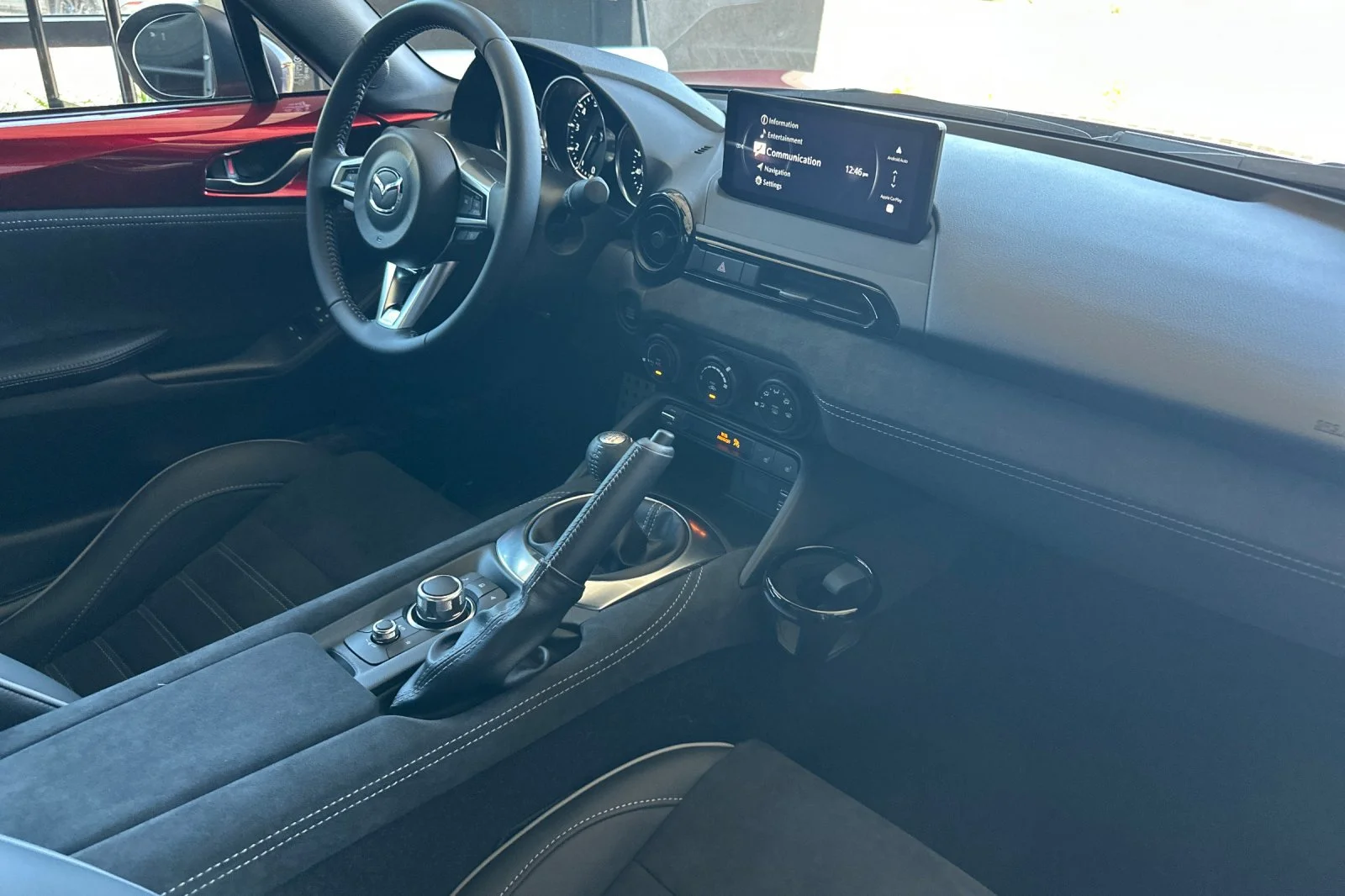 New 2026 Snowflake White Pearl Mazda Club image 15