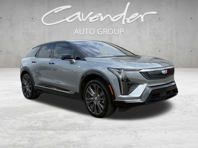 Certified 2026 Cadillac OPTIQ Premium Sport with VIN 3GYK3GM41TS113629 for sale in San Antonio, TX