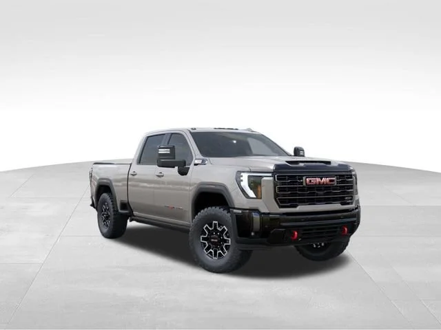 2026 GMC Sierra 4WD Crew Cab Standard Box AT4X's photo