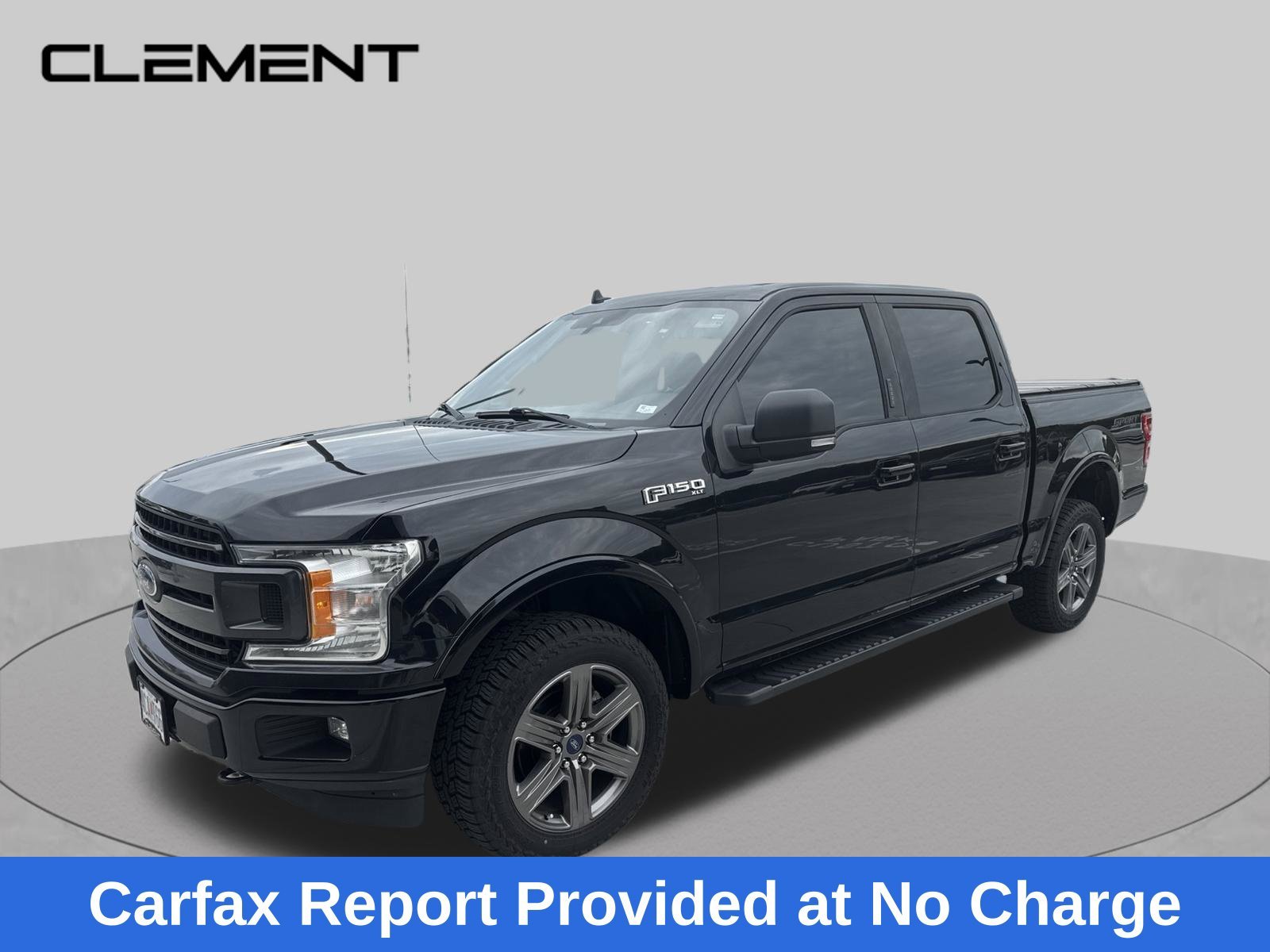 2020 Ford F-150 XLT - Photo 3