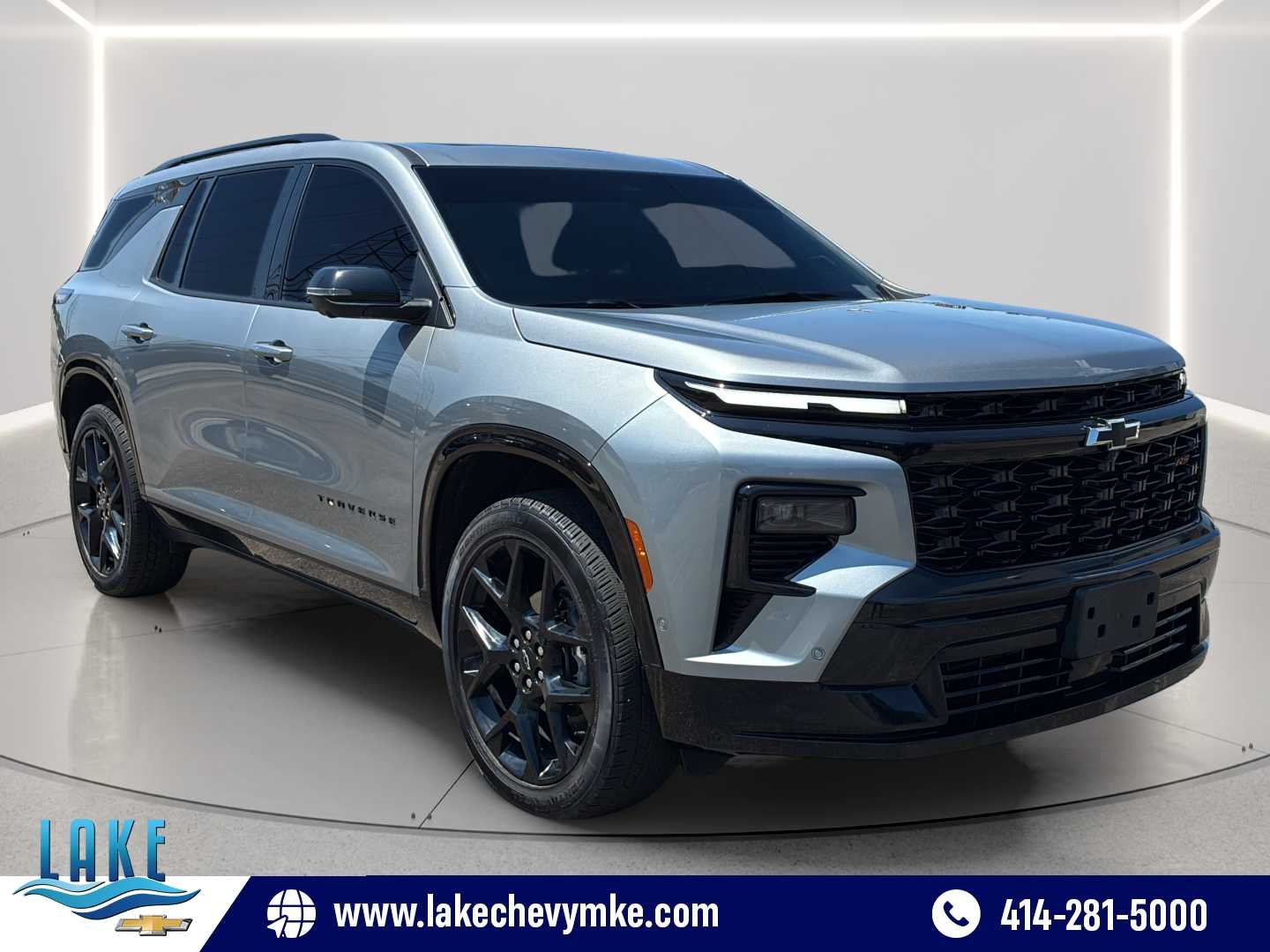 2024 Chevrolet Traverse