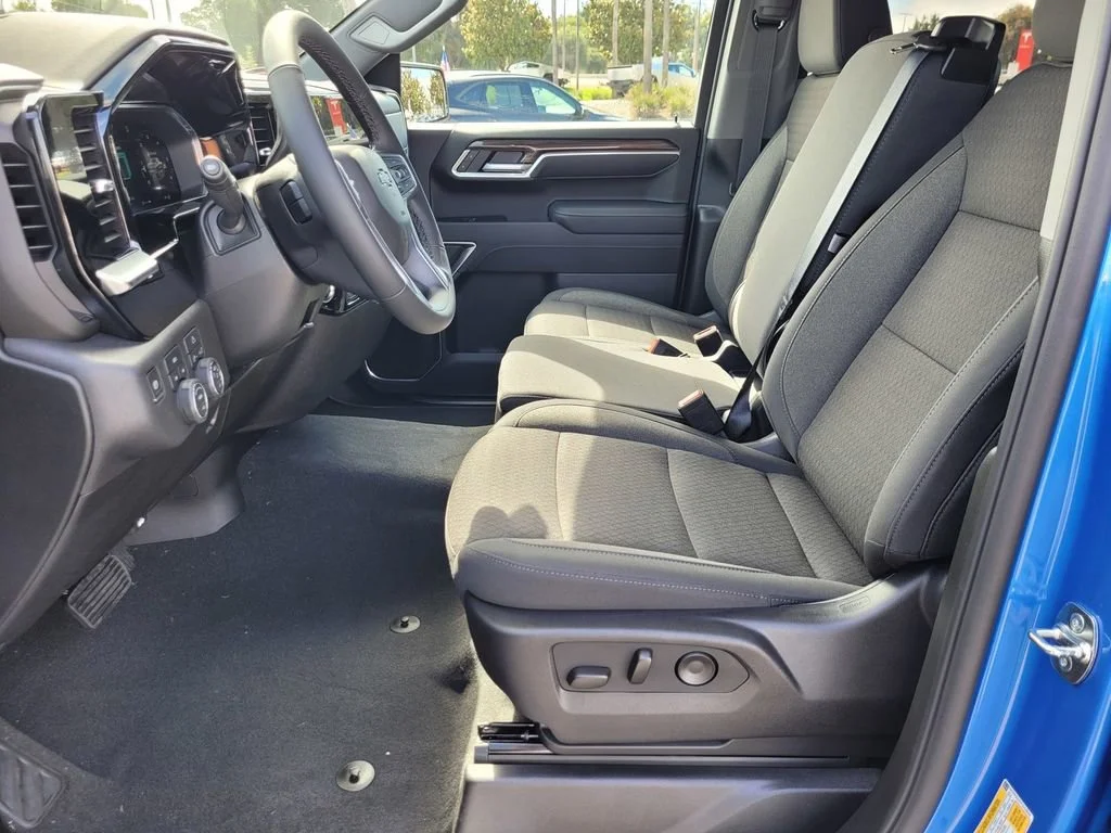 New 2026 Riptide Blue Metallic Chevrolet RST image 11