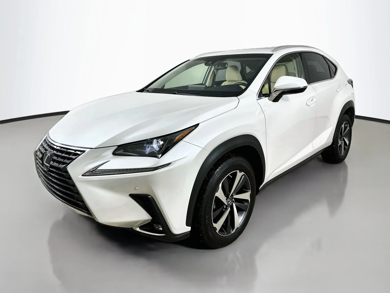 2019 Lexus NX