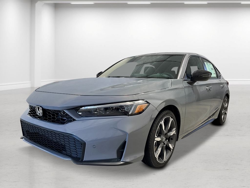 2026 Honda Civic Sport Touring Hybrid CVT's photo