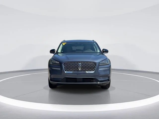 Used 2022 Blue Lincoln Standard image 3