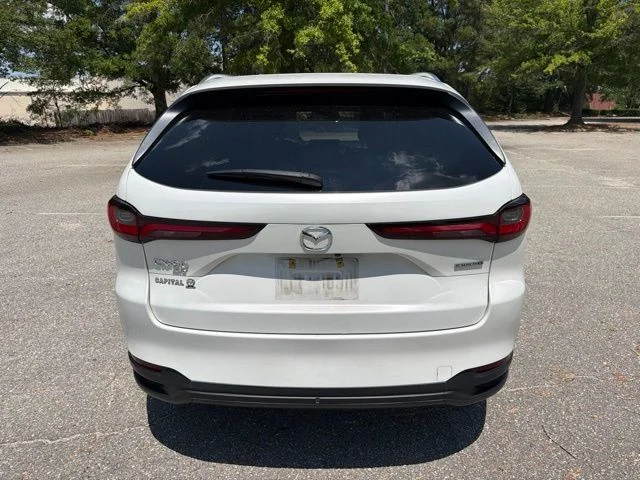 Used 2025 White Mazda 3.3 Turbo Select image 4