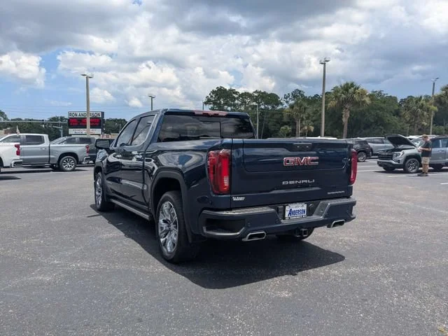 Used 2023 Pacific Blue Metallic GMC Denali image 5