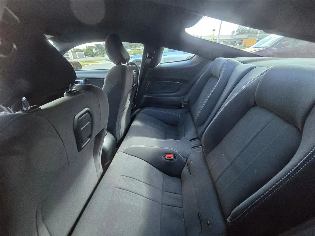 Used 2021 Black Ford EcoBoost image 5
