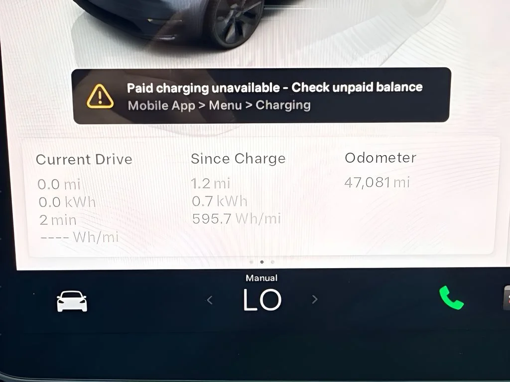 Used 2025 Gray Tesla Long Range image 17