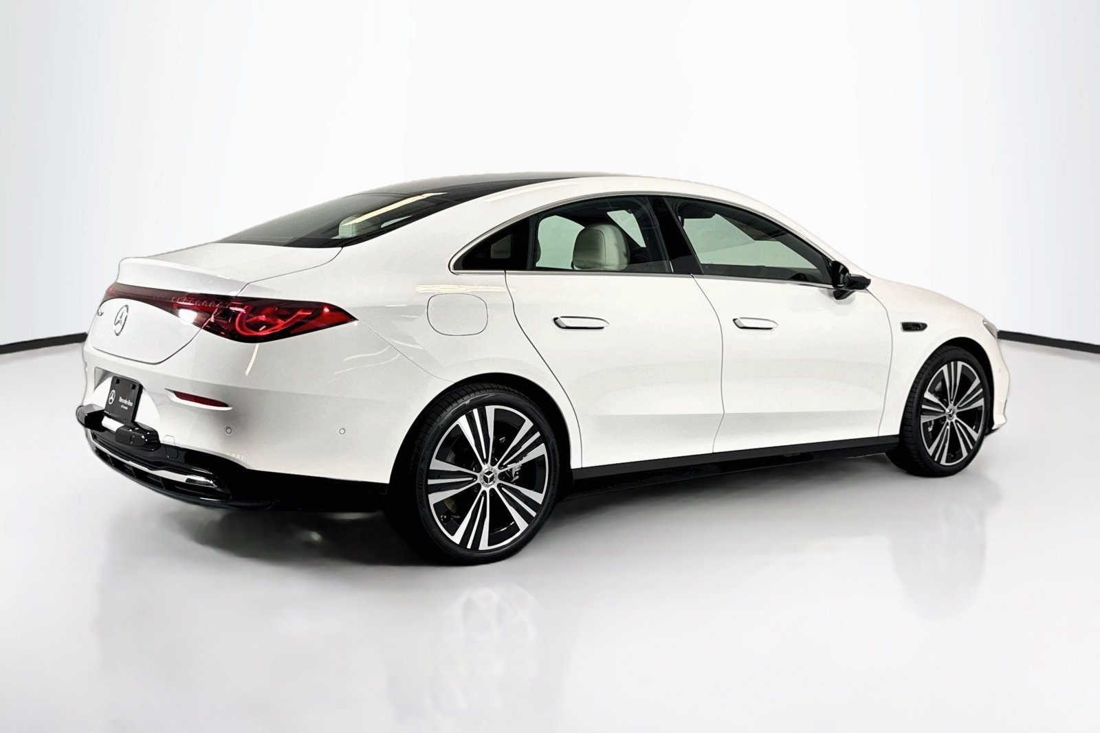 Used 2027 Polar White Mercedes-Benz CLA 250+ Electric image 5