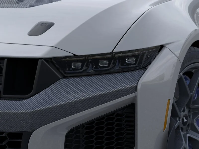 New 2026 Avalanche Gray Ford Dark Horse® SC image 19