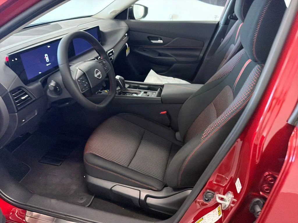 New 2027 Scarlet Ember Tintcoat Nissan SR image 9
