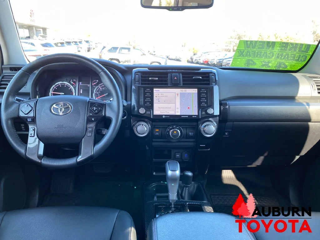 Used 2022 Army Green Toyota TRD Off-Road Premium image 12